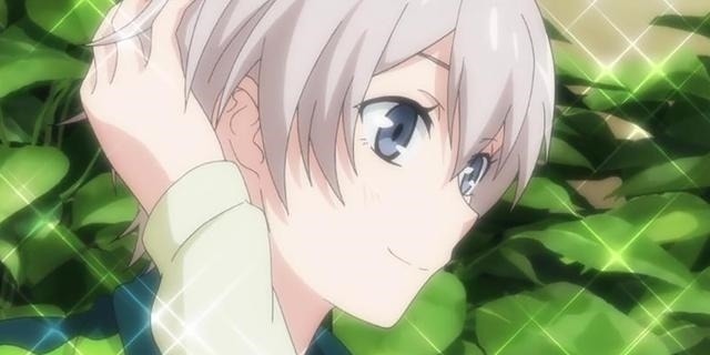 盗贼山惠|角色很萌,声优还是女生,作者你却告诉我们他是男孩子?