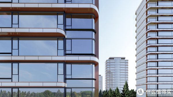 隐私|?大平层+落地窗，奢享无敌全景！刷爆朋友圈的理想生活！