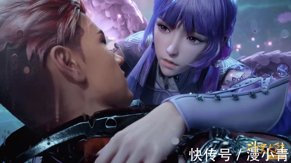 回家过年|斗罗大陆“凤香”组合专场,有情人终会上天,还收获美人公主抱
