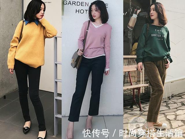 简约风|秋天如何打造无龄感的穿搭?试试简约风,遇见更美的自己