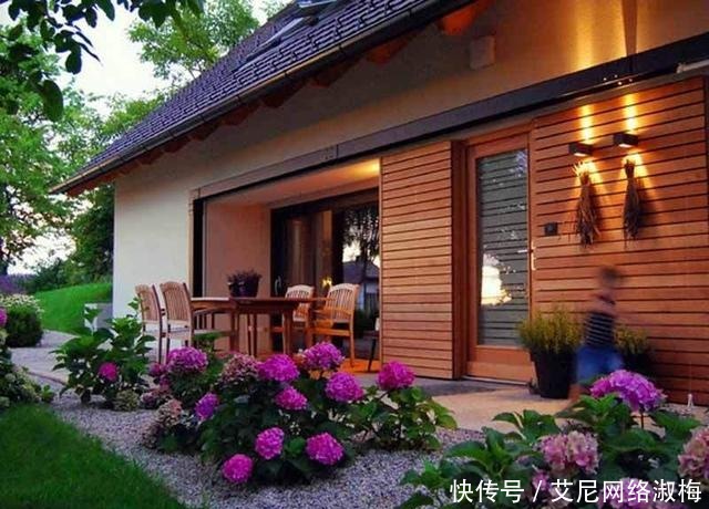 老公|老公闲来无事就“折腾”庭院,不夸,真叫个诗情画意