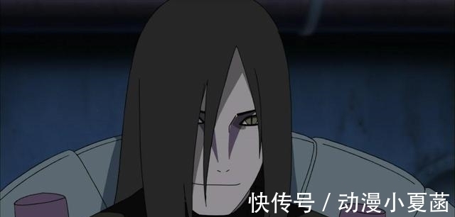 宇智波鼬|《火影忍者》鼬能打败大蛇丸的,但是为什么称自己打不过自来也