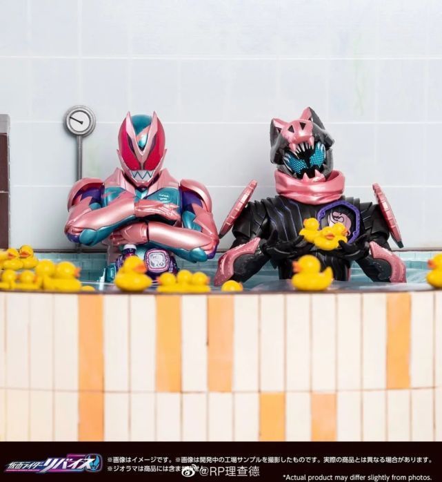 vice|假面骑士Revice暴龙基因组SHF官图公开,这个还原的不错