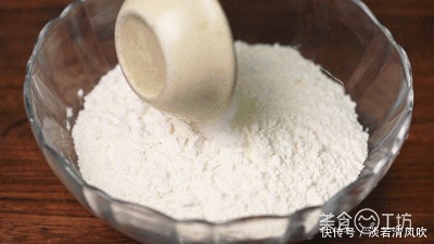早餐不想吃馒头+粥,只能喊你吃酥了,做法不外传