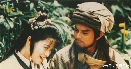 老僧|《天龙八部》扫地老僧的真实身份是谁?金庸已经暗示过!