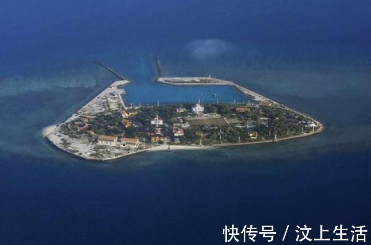 永兴岛|中国“精卫填海”工程，填海近6平方公里，打造亚洲“海洋之心”