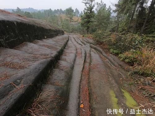 古佛村村委会|威远这条千年盐煤古道，山顶曾有黑店杀人越货，如今成旅游香饽饽