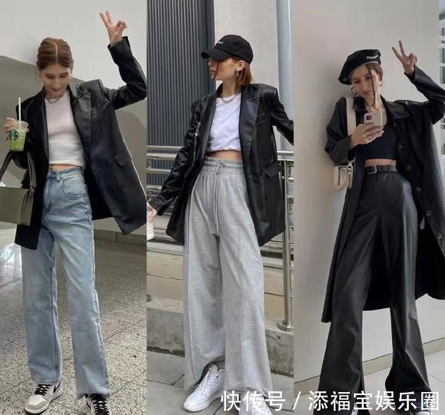 合集 秋天高级又休闲的穿搭“合集”,让日常穿衣的格调,都提升了