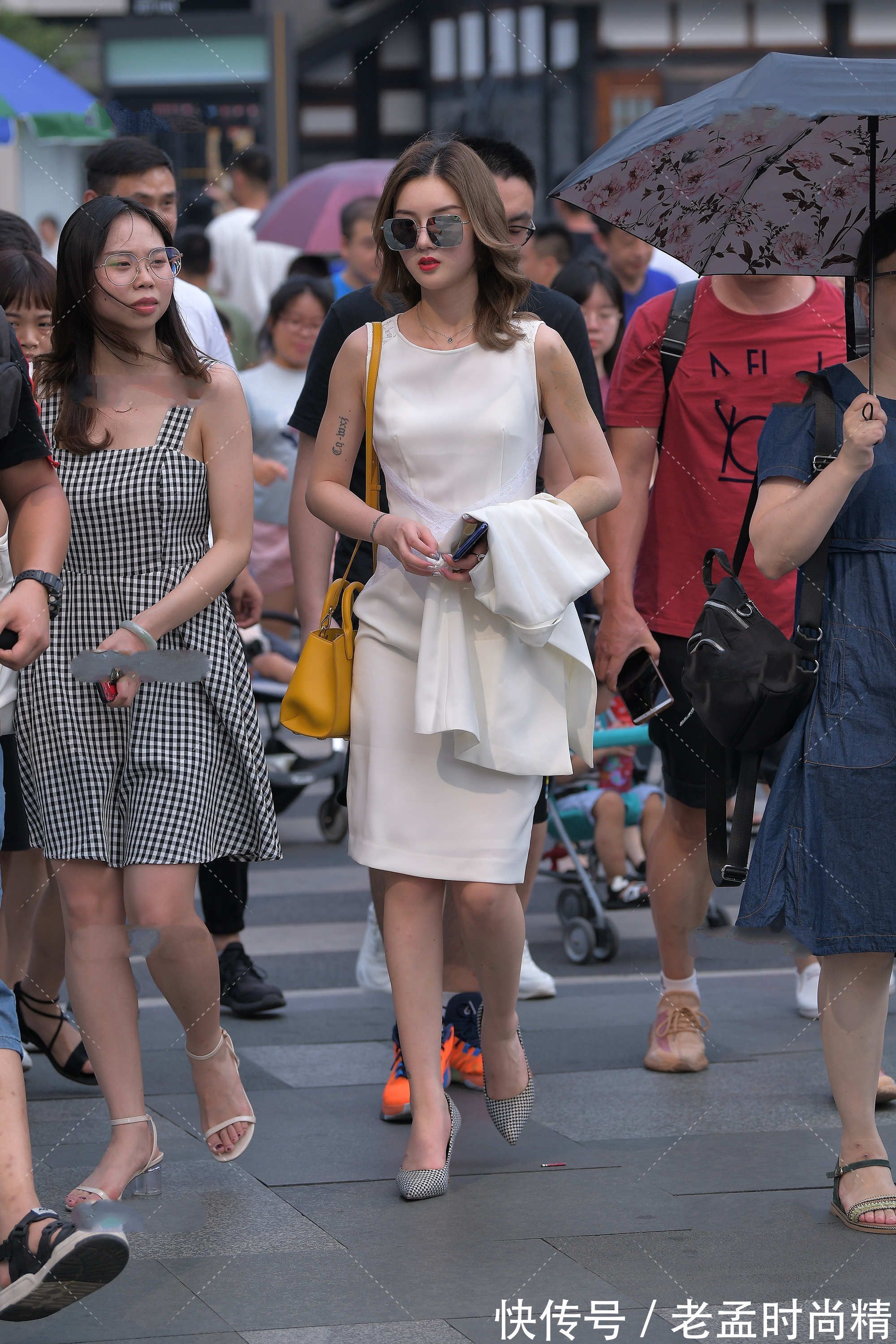 职场|适合职场女士穿的连衣裙, 简单大方, 端庄大气, 凸显高级气场