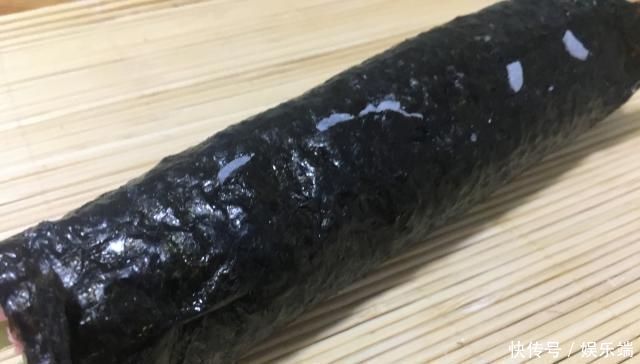 孩子们|孩子们爱吃的寿司，在家做比店里卖的便宜多了，做法非常简单