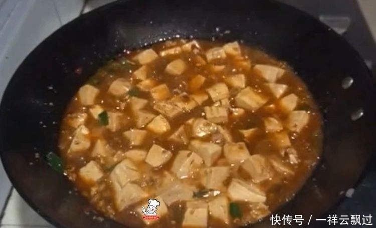川菜|麻婆豆腐,怎样做才好吃?川菜大厨教你秘诀,辣而不燥又麻而不苦