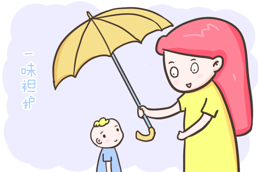 小王|惯子如杀子，快来看看这6种惯子行为，你中了几个！