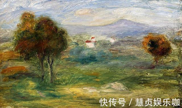 肖像！华沙国家博物馆馆藏——法国画家们的肖像、人物、风景作品集