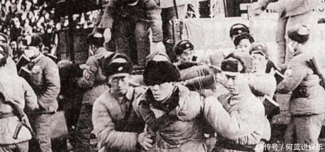 结局|日本投降后,我国大批量的汉奸都去了何处,结局让人大快人心!