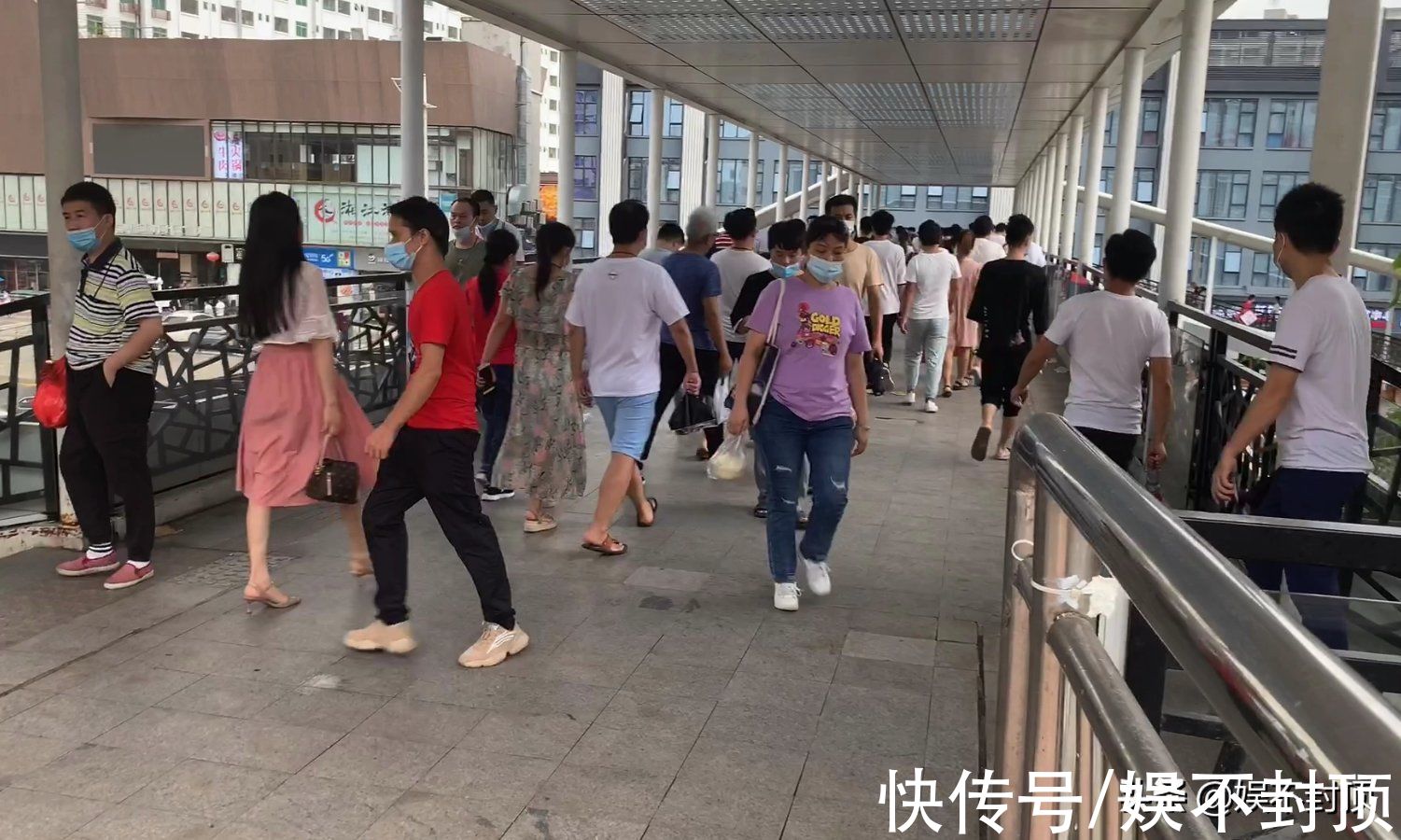 车间|带你看看深圳最大电子厂,不包吃不包住,吃一餐到底要多少开支?