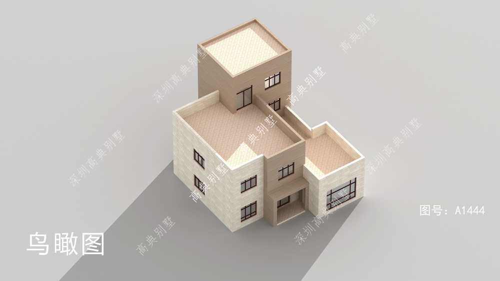别墅|露台既可以作为休息区,也可以作为晾干空间,丰富你的乡村生活