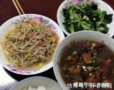 大餐|南方岳母做的大餐，我直接一扫而光，吃完尴尬了，这要怎么解释？