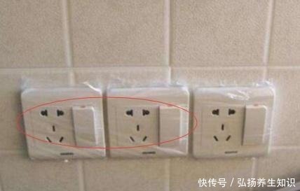 插座|装过4套房才发现,厨房装修这6个细节缺一不可,入住才知多实用!