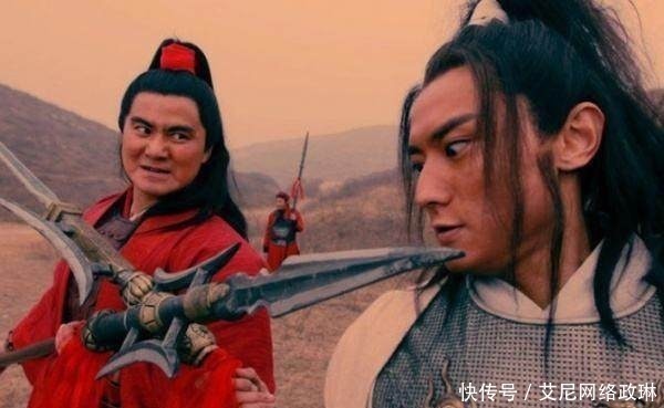 史文恭|这四个人才是水浒真正的高手,武松林冲之流不值一提