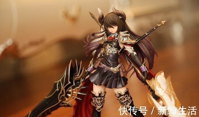 手办|你以为手办只能用来收藏观看当然不是它们除了看之外还能“用”