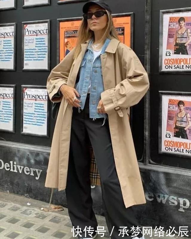 上衣|“时尚宠儿”阔腿裤又来了,今冬流行搭配这几款上衣,谁穿谁好看
