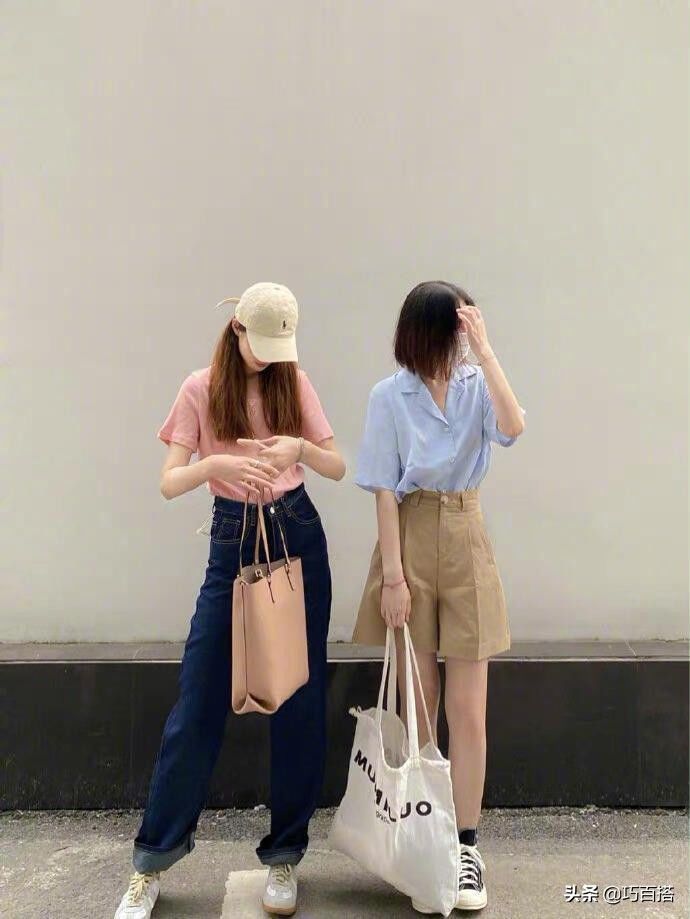 半身裙|毕业旅游应该怎样穿？备上这16套单品，轻松应对各种场合