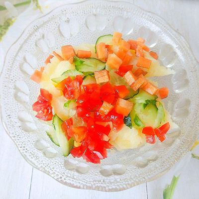 土豆泥|土豆泥三明治