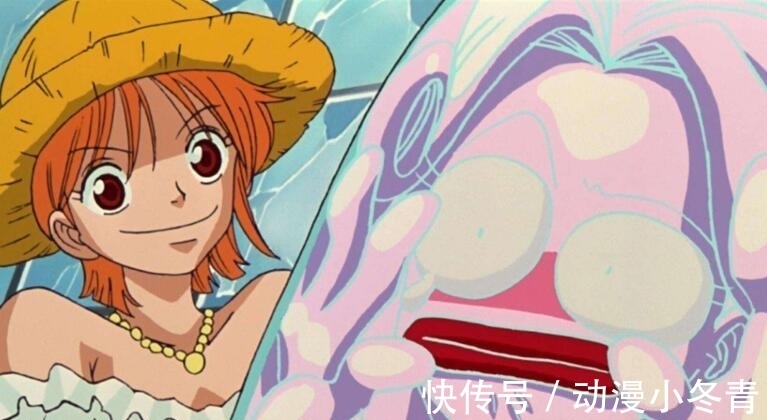 蛋蛋男爵|海贼王:那些类别被弄错的果实,青雉的上级果实就在其中