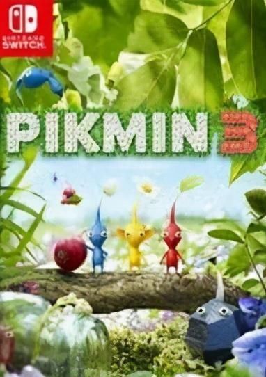 优秀|《皮克敏3：豪华版》IGN 9分：原本优秀的游戏锦上添花