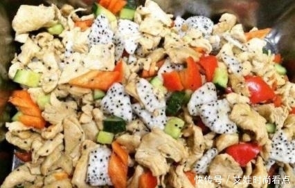 让大婶不手抖的食堂神菜!厨子脑洞大开,这下可苦了大学生们了!