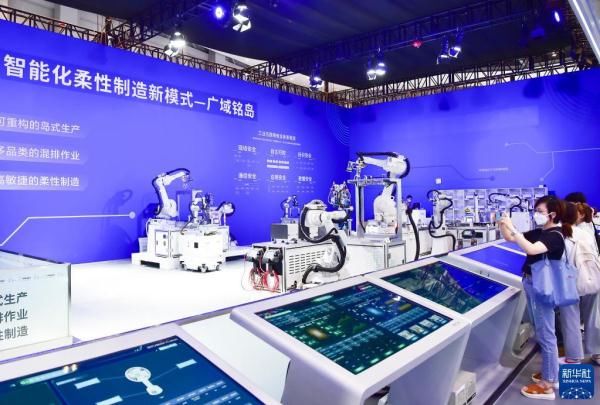 王全超|奔跑吧，智能化！——2021智博会“开箱”体验