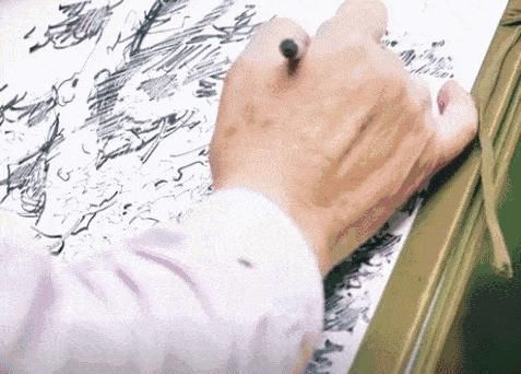 植物画#中国植物画第一人,让世界看到中国植物之美!