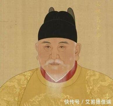 先祖|在古代,此人算命十分厉害,还救过朱元璋一命,后来顺利当上皇帝