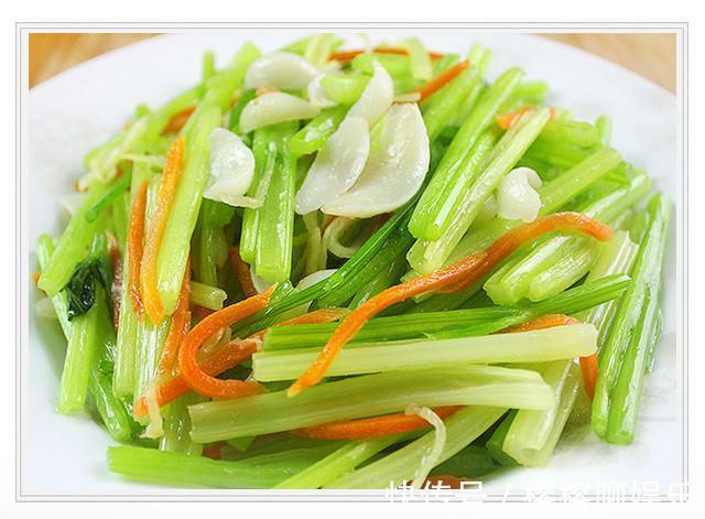 抗氧化剂|炒胡萝卜加一宝，女性常食，肠胃好了，子宫干净了，提高免疫力！