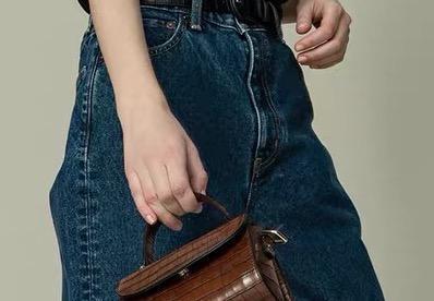 裤子 怎么挑选牛仔裤,才能让自己看起来更瘦以下5个细节很少人在意