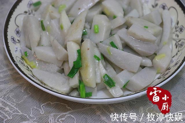 比猪肉便宜，比猪肉有营养，是粮食也是蔬菜，简单炒炒，真好吃