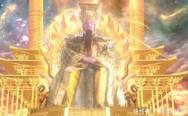 那龙|怪不得玉帝不派真武大帝出手，偏请如来抓孙悟空，你看阎王说了啥