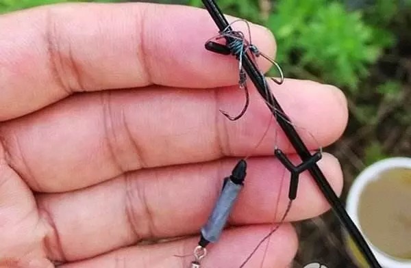 知道这些子线缠绕的原因,下次你的线组就不会裹缠到一起了