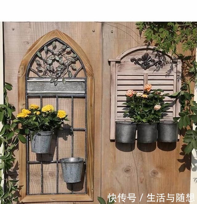 梯子|如果你也喜欢复古的居家装饰,不如跟我来看看这个!