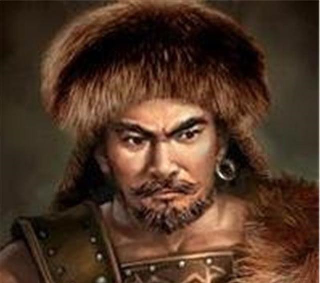 给丈夫的3个儿子,后为光复隋朝被李靖杀死