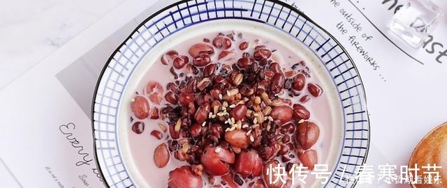 红润|天热，我们要多吃粗粮，坚持每天吃一碗它，脸色红润，腰肢更纤细