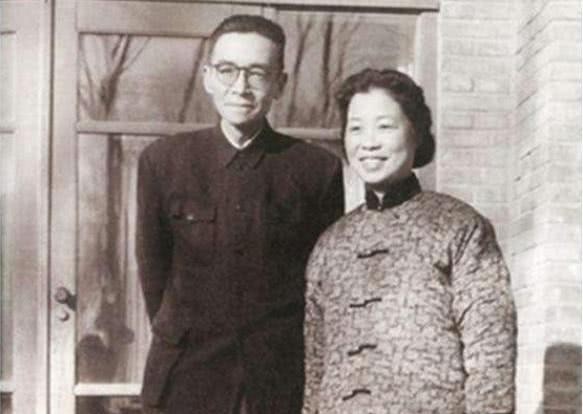 病逝|梁思成病逝前,为林徽因母亲做最好的安排,却只给林洙留下八个字