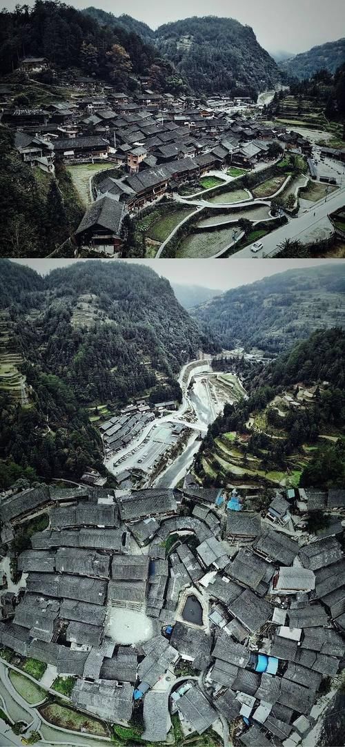 烟雨|多彩贵州 一路黔行烟雨西江过苗年5天4晚 一个北方人贵州寻梦之旅