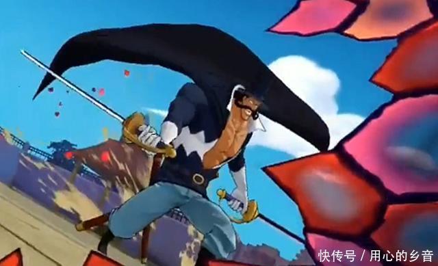 暴击|航海王燃烧意志当前闪避、暴击加成最高的角色,有的被人遗忘了!