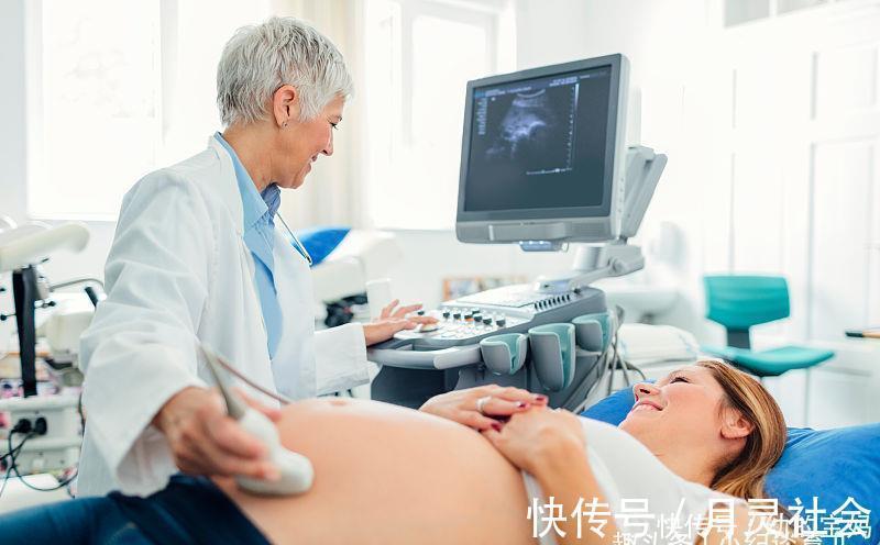 妈妈们|孕妇四维彩超偷懒,不料产检医生一眼辨出,场面一度尴尬