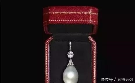 一颗珍珠卖上亿，世界上最负盛名的5件珍珠，长什么样？什么价？