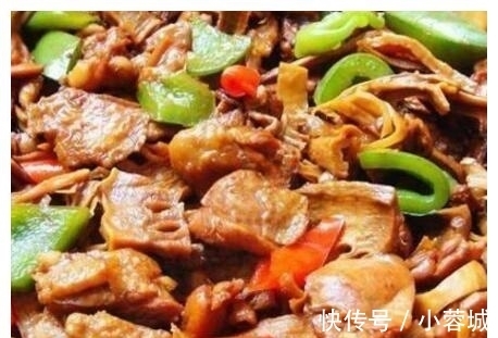 香菇|看着就有食欲的几道家常菜,美味诱人,简单好做,解馋又下饭