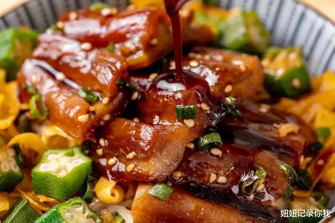 焙香|孩子最爱这碗饭！成本只要5块钱，给肉都不换！