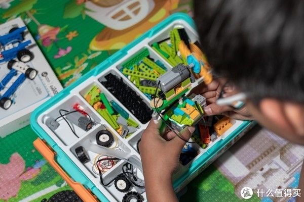 编程|别让孩子输在起跑线上，Lecoo编程机器人大礼包纵评