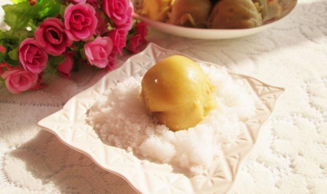 豆包|农村妈妈教你做好吃的粘豆包,香甜软糯不粘牙,做一次能吃半个月